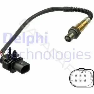 Лямбда-зонд DELPHI ES21211-12B1