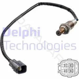 Лямбда-зонд DELPHI ES21249-12B1