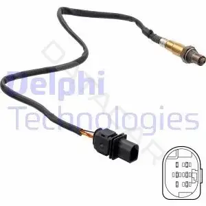 Лямбда-зонд DELPHI ES21263-12B1