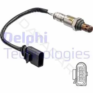 Лямбда-зонд DELPHI ES21267-12B1