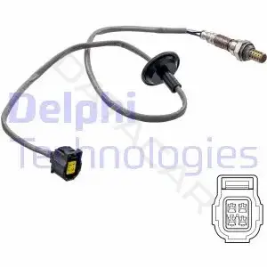Лямбда-зонд DELPHI ES21335-12B1