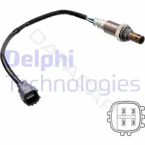 Лямбда-зонд DELPHI ES21346-12B1