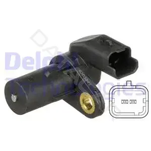Датчик давления воздуха DELPHI SS11266