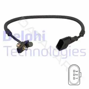 Датчик давления воздуха DELPHI SS11339