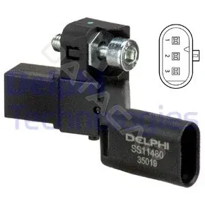 Датчик давления воздуха DELPHI SS11480