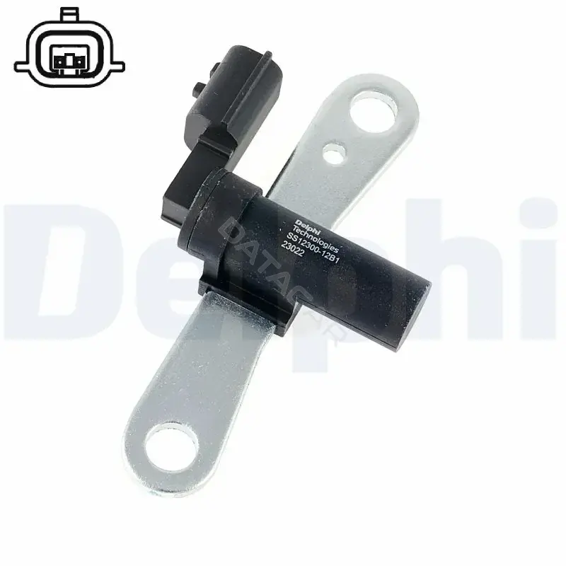 Датчик давления воздуха DELPHI SS12300-12B1