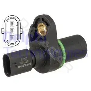Датчик давления воздуха DELPHI SS11221