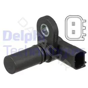 Датчик давления воздуха DELPHI SS11222