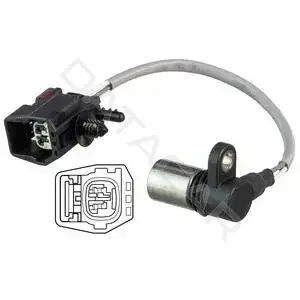 Датчик давления воздуха DELPHI SS11467