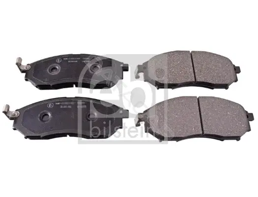 Тормозные колодки FEBI 116188
