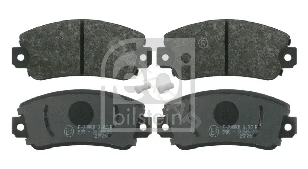 Тормозные колодки FEBI 16077