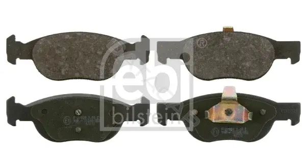 Тормозные колодки FEBI 16372