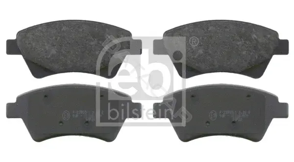 Тормозные колодки FEBI 16477