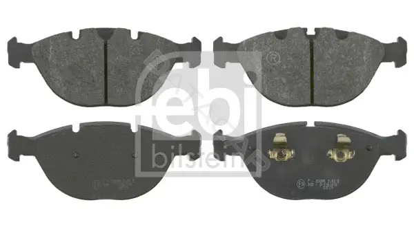 Тормозные колодки FEBI 16501