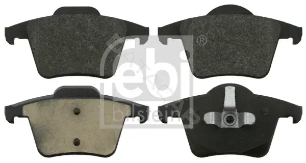 Тормозные колодки FEBI 16508
