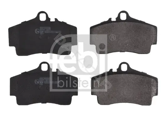 Тормозные колодки FEBI 16521