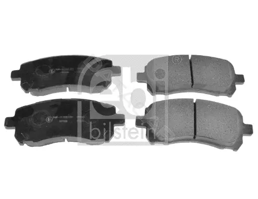 Тормозные колодки FEBI 16660