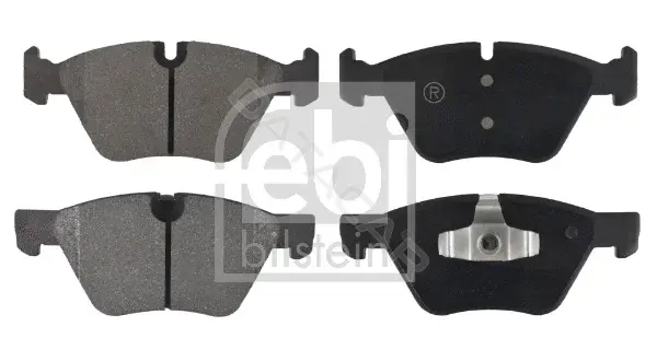 Тормозные колодки FEBI 16670
