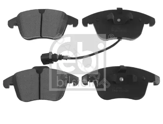 Тормозные колодки FEBI 16760
