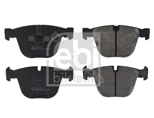 Тормозные колодки FEBI 16804