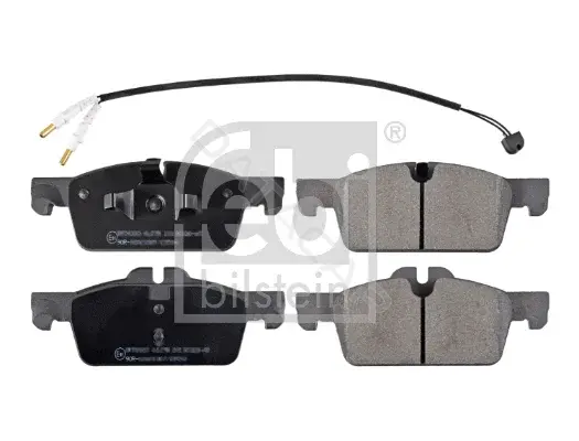 Тормозные колодки FEBI 16874