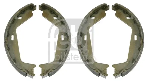 Колодки ручника FEBI 22154