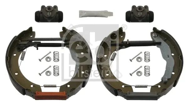 Барабанные колодки FEBI 37242