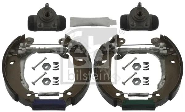 Барабанные колодки FEBI 37500
