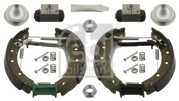 Барабанные колодки FEBI 37524