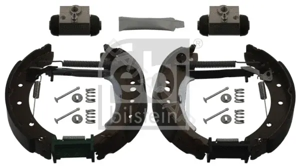 Барабанные колодки FEBI 37532