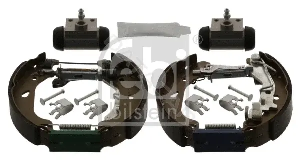 Барабанные колодки FEBI 38744