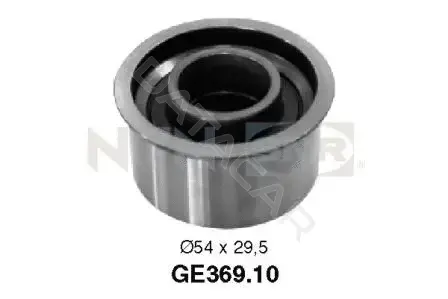 Ролик обводной ремня грм SNR/NTN GE369.10