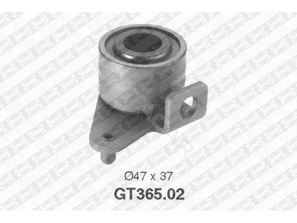 Натяжной ролик ГРМ SNR/NTN GT365.02