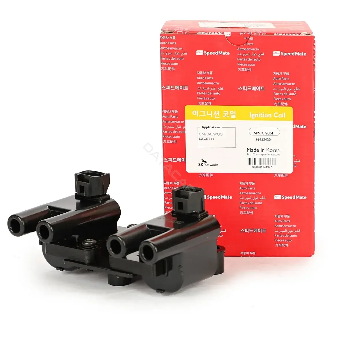 Катушка зажигания SpeedMate SM-ICG004