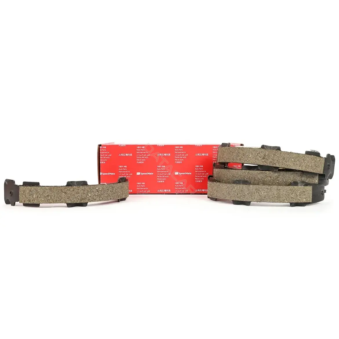 Барабанные колодки SpeedMate SM-BS046