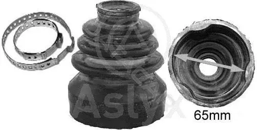 Пыльник шруса Aslyx AS-501447