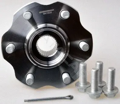 Подшипник ступицы DENCKERMANN W413526