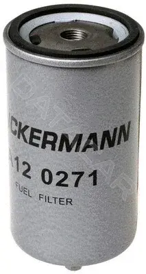 Топливный фильтр DENCKERMANN A120271