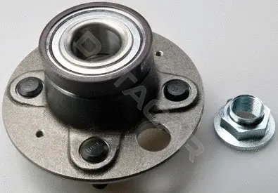 Подшипник ступицы DENCKERMANN W413497