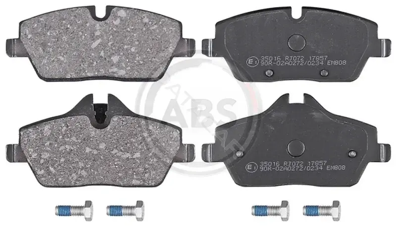 Тормозные колодки A.B.S. 35016