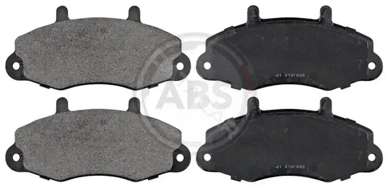 Тормозные колодки A.B.S. 36775