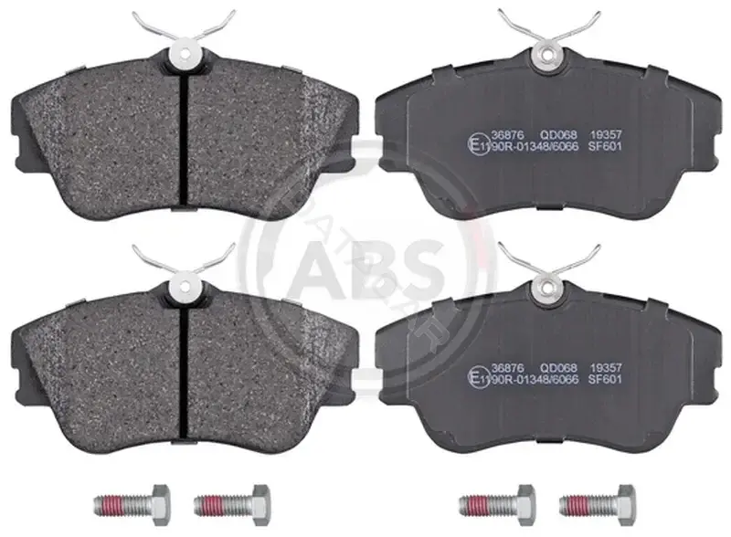 Тормозные колодки A.B.S. 36876