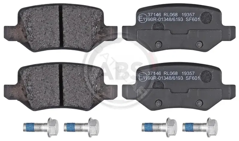 Тормозные колодки A.B.S. 37146
