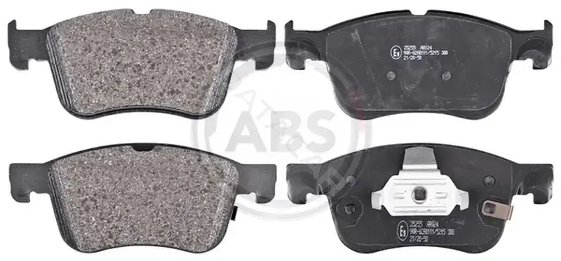 Тормозные колодки A.B.S. 35255