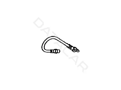 Тормозные шланги TOYOTA 9094702F37