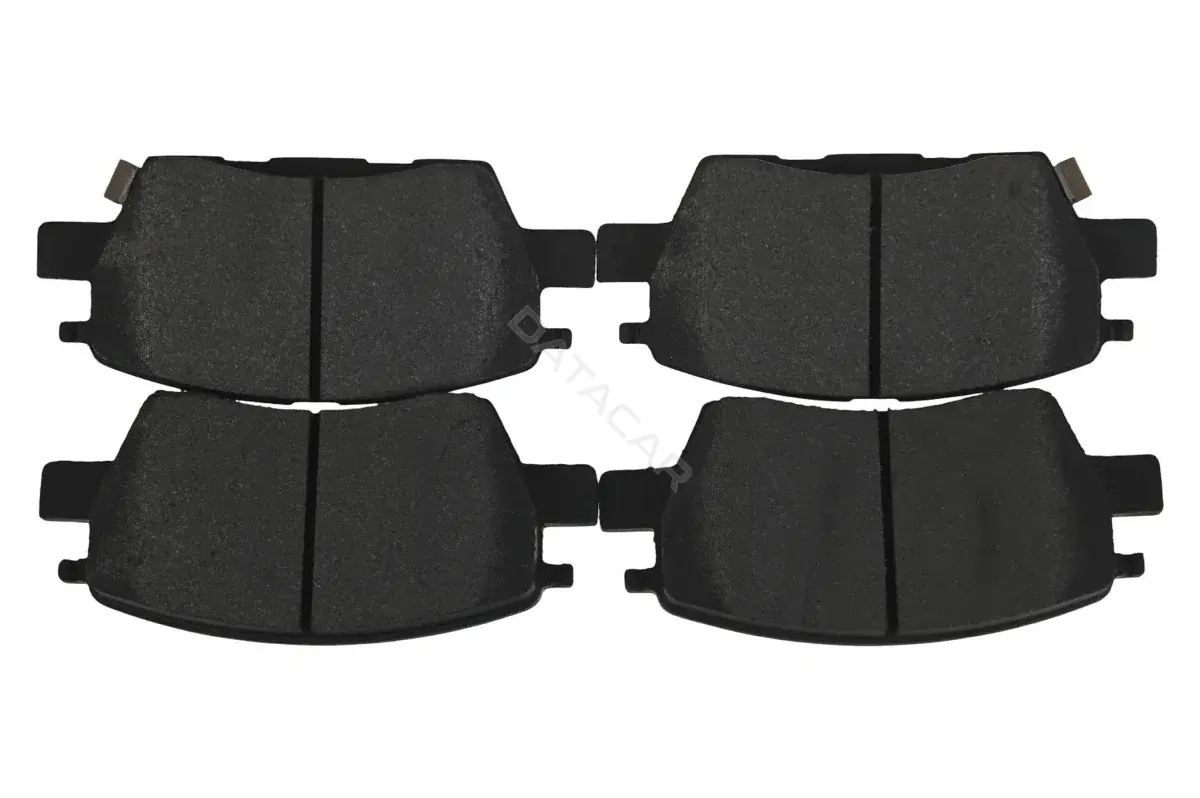 Тормозные колодки ZentParts Z07955