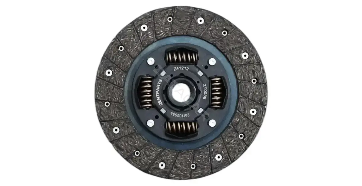 Диск сцепления ZentParts Z41212