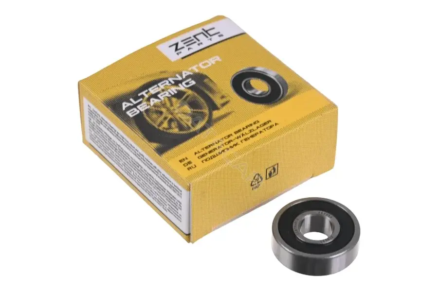 Подшипник генератора ZentParts Z67254