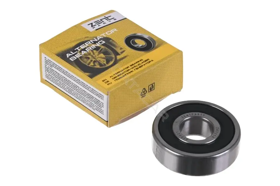Подшипник генератора ZentParts Z67256