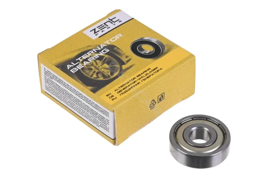 Подшипник генератора ZentParts Z67260